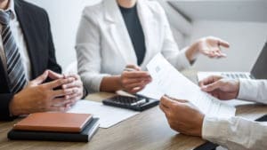 تسوية الديون بدلاً من إجراءات الإفلاس